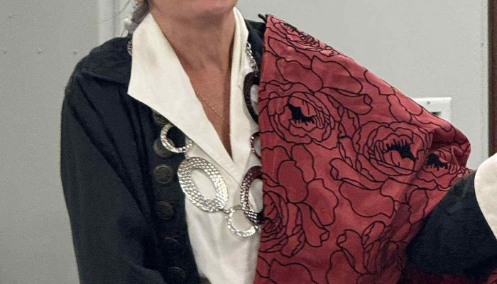 Na obiedzie czwartkowym u króla Stanisława Poniatowskiego.