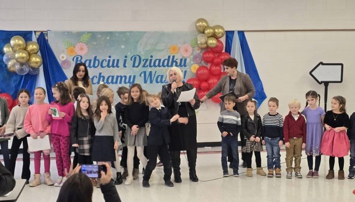 Dzień Babci i Dziadka ❤️