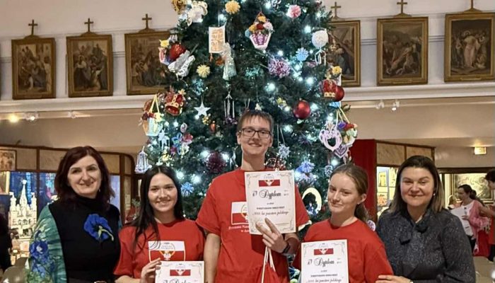 Międzyszkolny turniej wiedzy „Tysiąclecie Królestwa Polskiego”