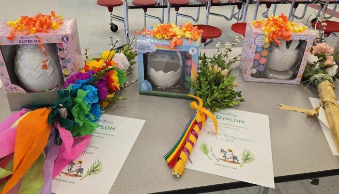 Palma Wielkanocna – konkurs międzyszkolny/etap szkolny.